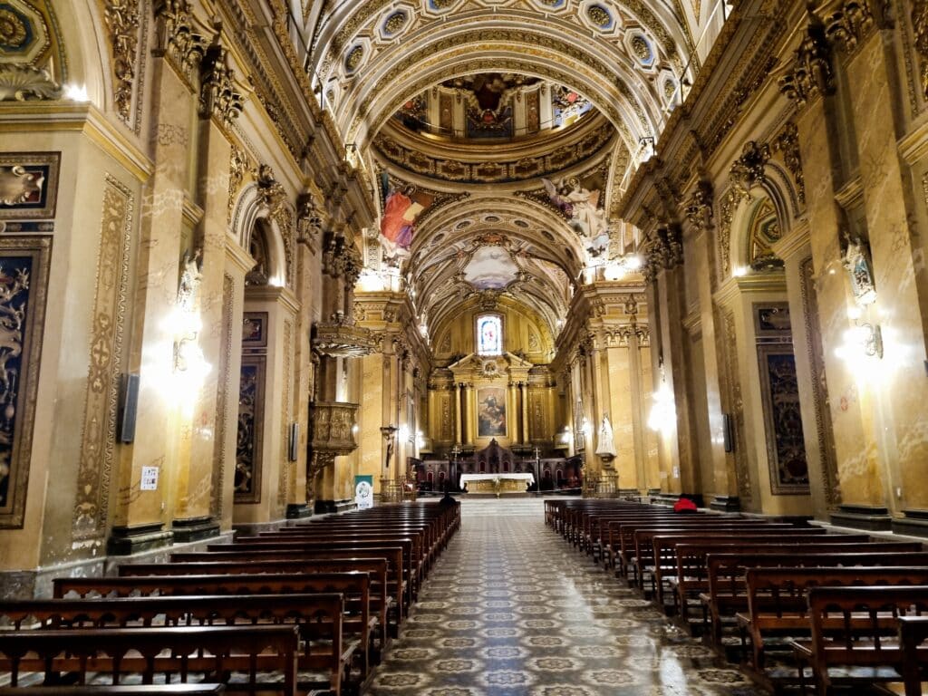 lugares turisticos de argentina catedral de cordoba 2