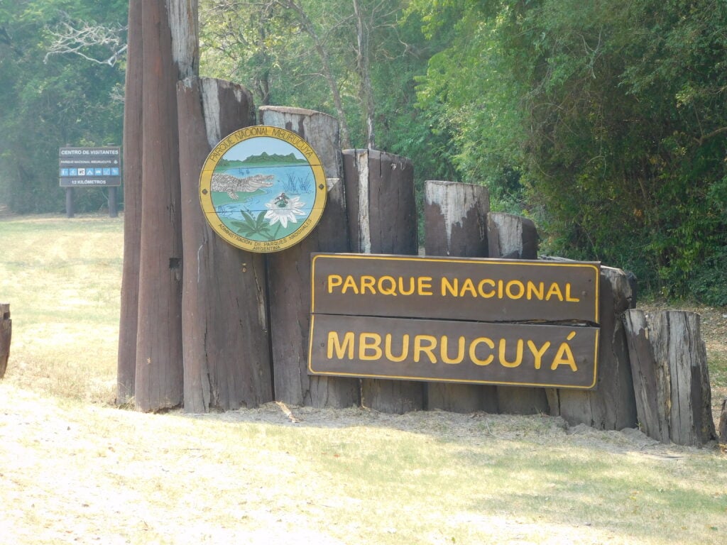 lugares turisticos de corrientes parque nacional mburucuya 2