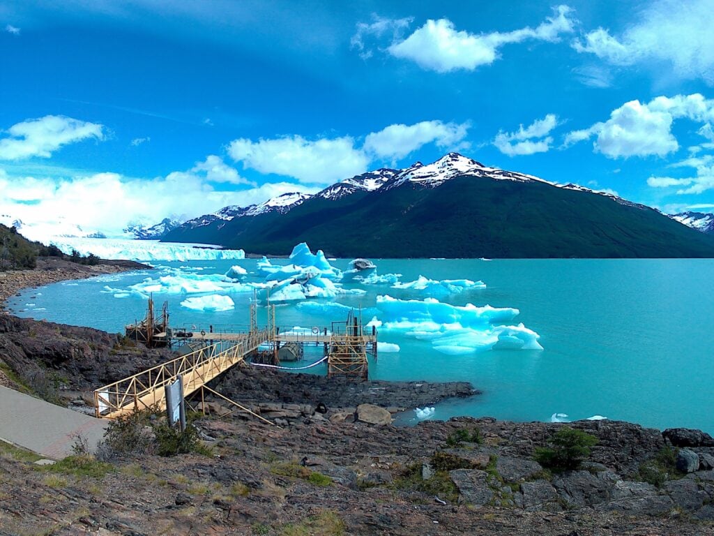 lugares turisticos del sur de argentina glaciar perito moreno 3